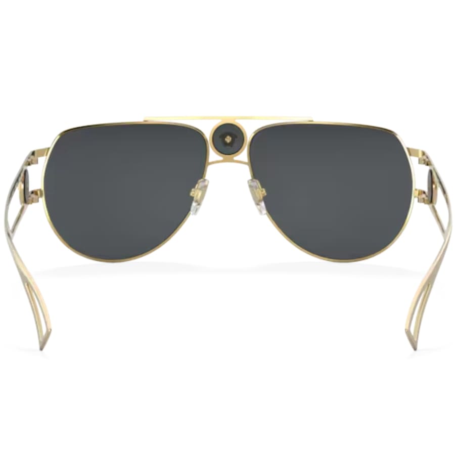 Versace 0VE2225 Sunglasses Black